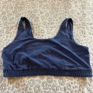 Women’s plus size 4X Fabletics Casual Sports Bra